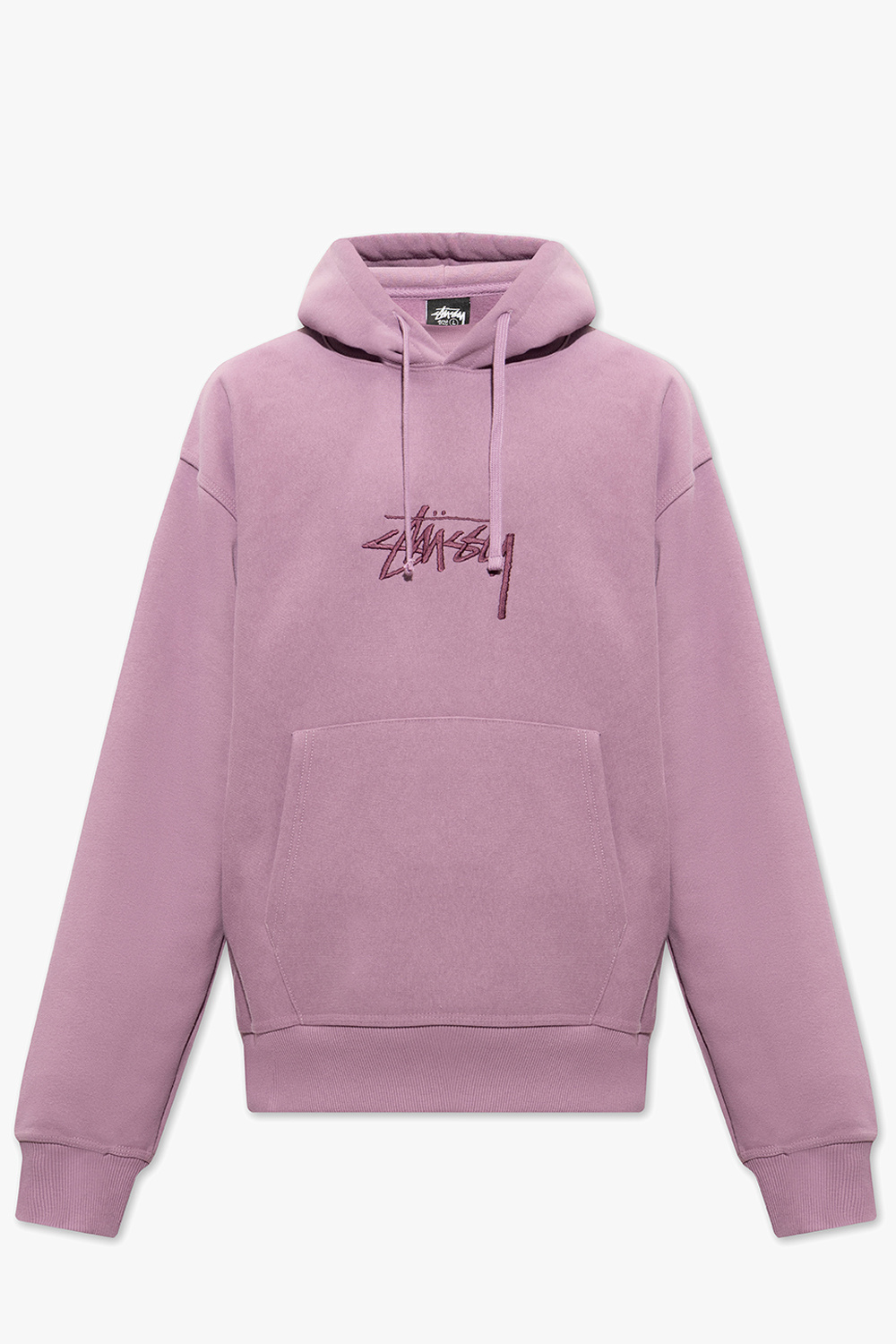 Stussy discount hoodie braun